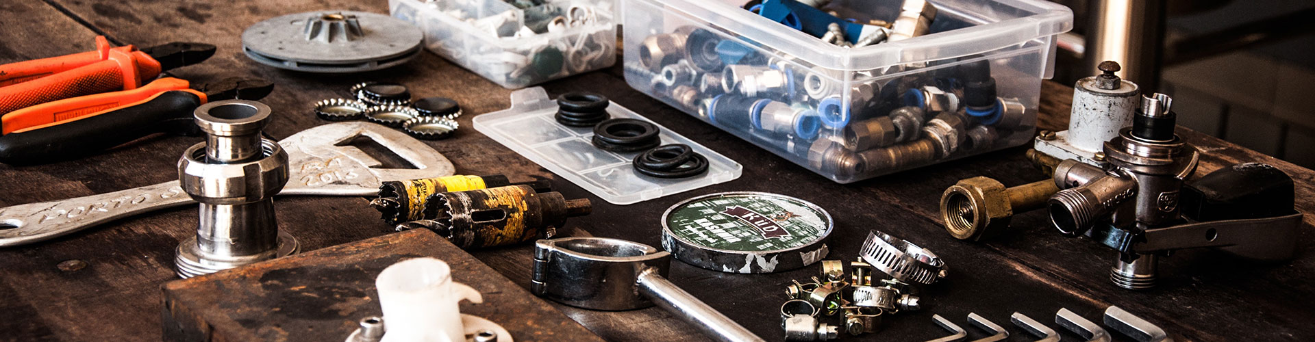 Tools of the trade