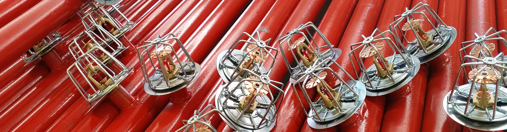 Sprinkler Installation